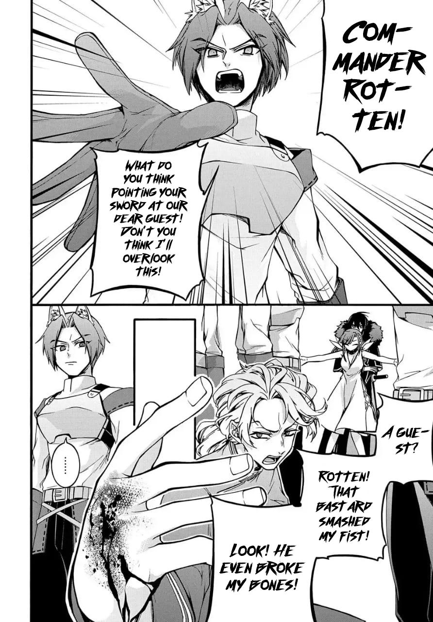 Garbage Brave: Isekai ni Shoukan Sare Suterareta Yuusha no Fukushuu Monogatari Chapter 9 19