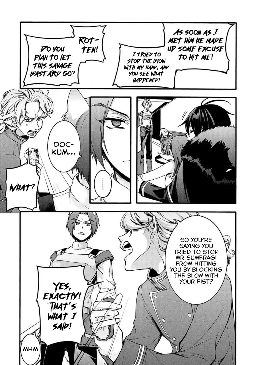 Garbage Brave: Isekai ni Shoukan Sare Suterareta Yuusha no Fukushuu Monogatari Chapter 9 20