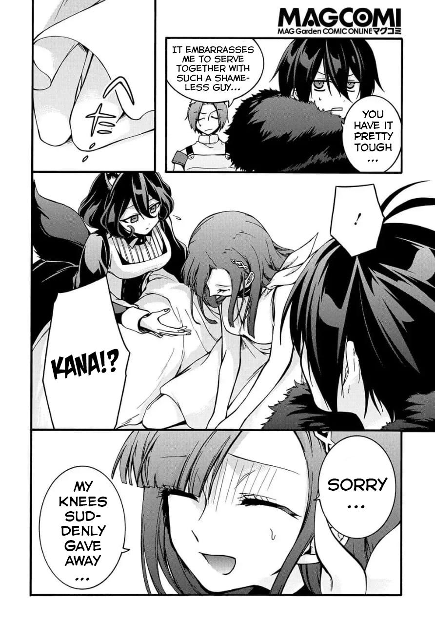 Garbage Brave: Isekai ni Shoukan Sare Suterareta Yuusha no Fukushuu Monogatari Chapter 9 23