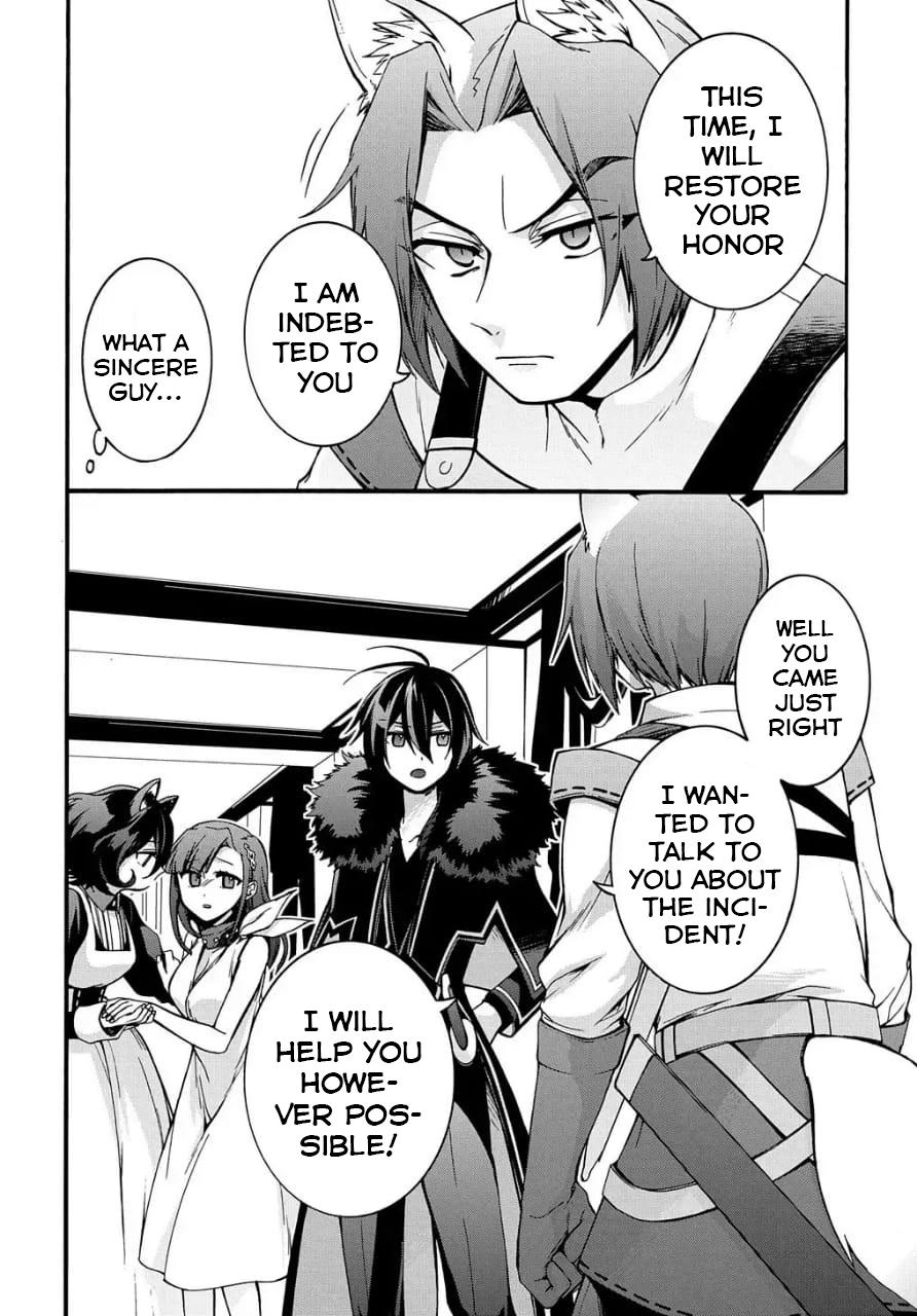 Garbage Brave: Isekai ni Shoukan Sare Suterareta Yuusha no Fukushuu Monogatari Chapter 9 25
