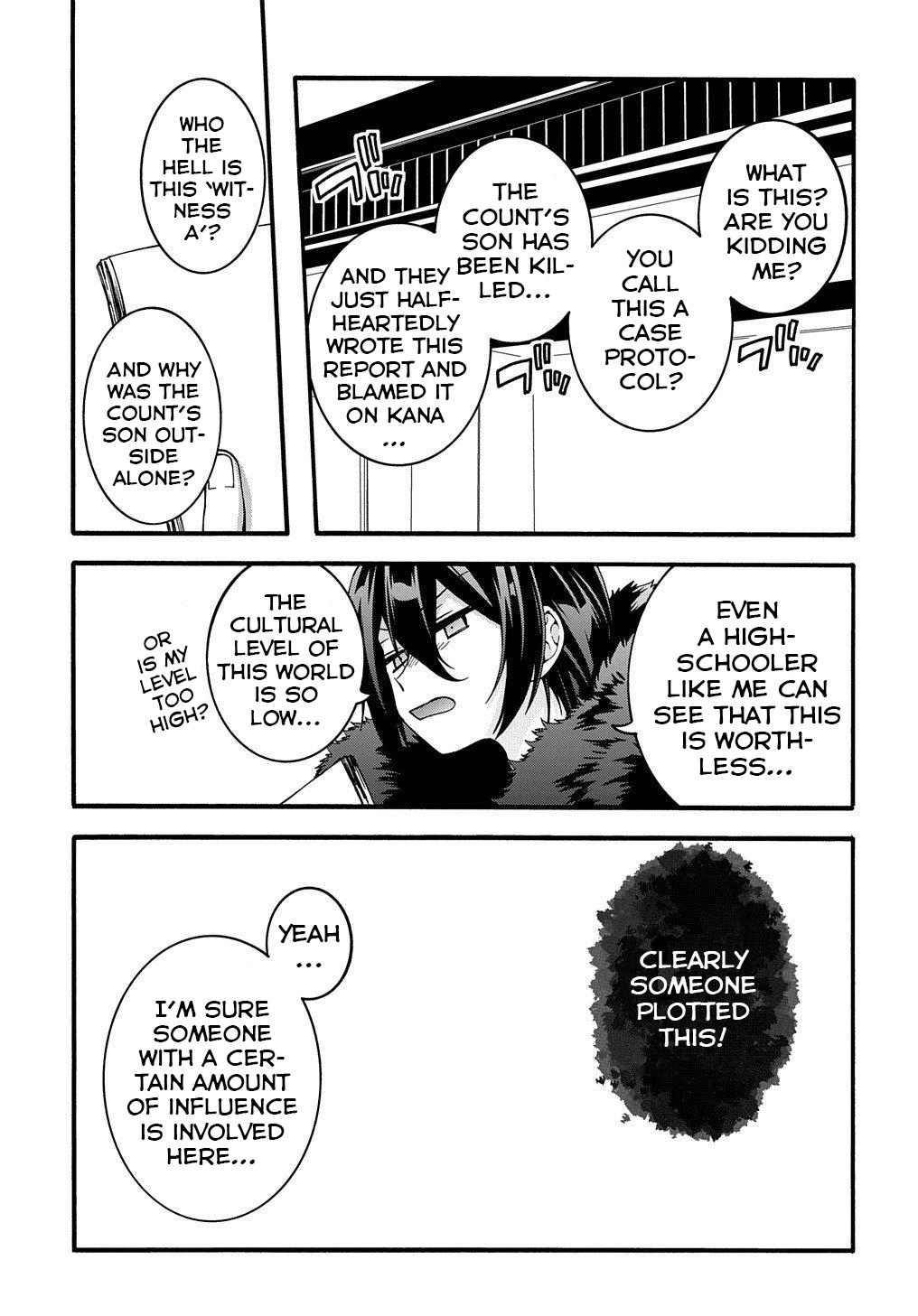 Garbage Brave: Isekai ni Shoukan Sare Suterareta Yuusha no Fukushuu Monogatari Chapter 10 4