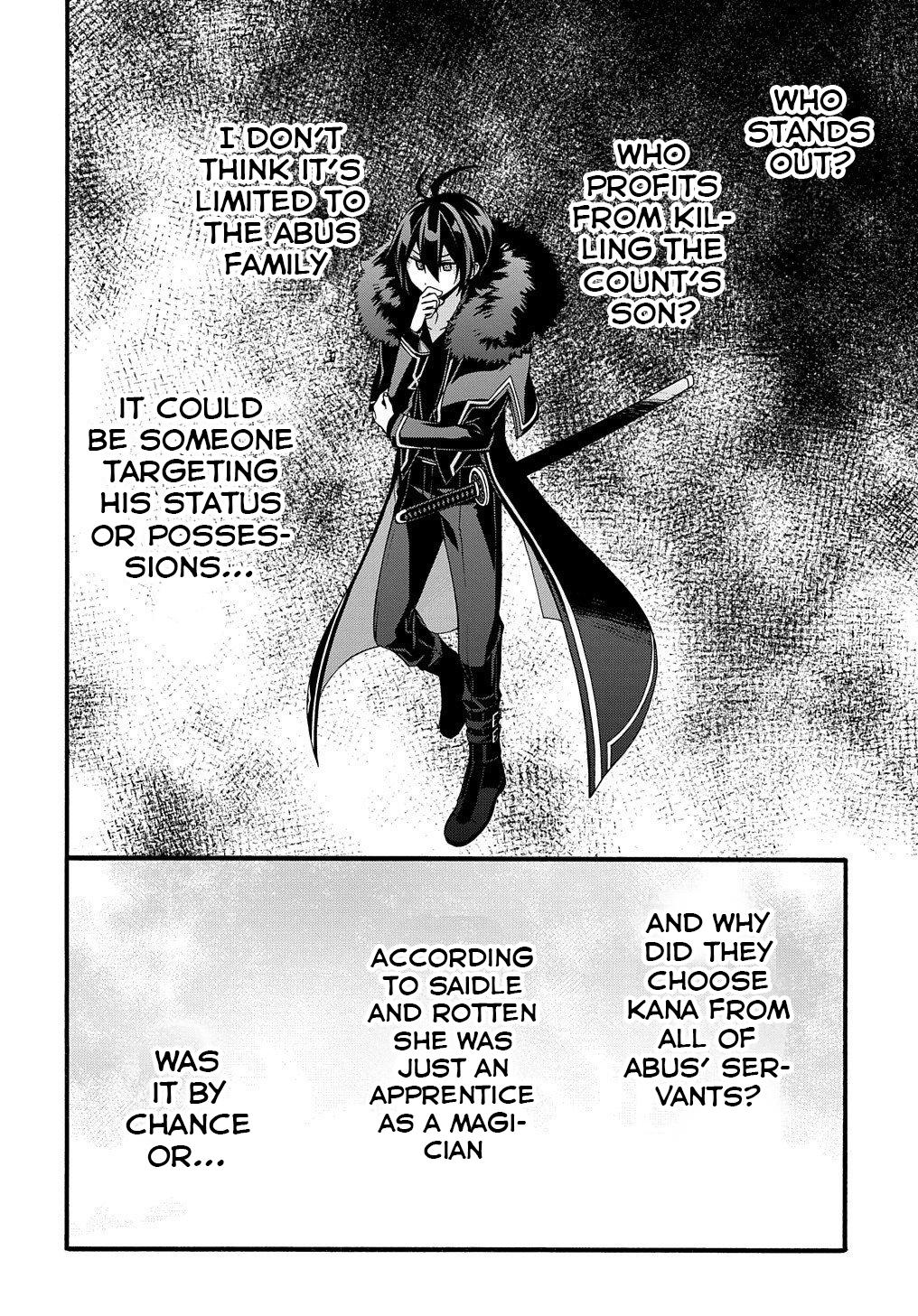 Garbage Brave: Isekai ni Shoukan Sare Suterareta Yuusha no Fukushuu Monogatari Chapter 10 5