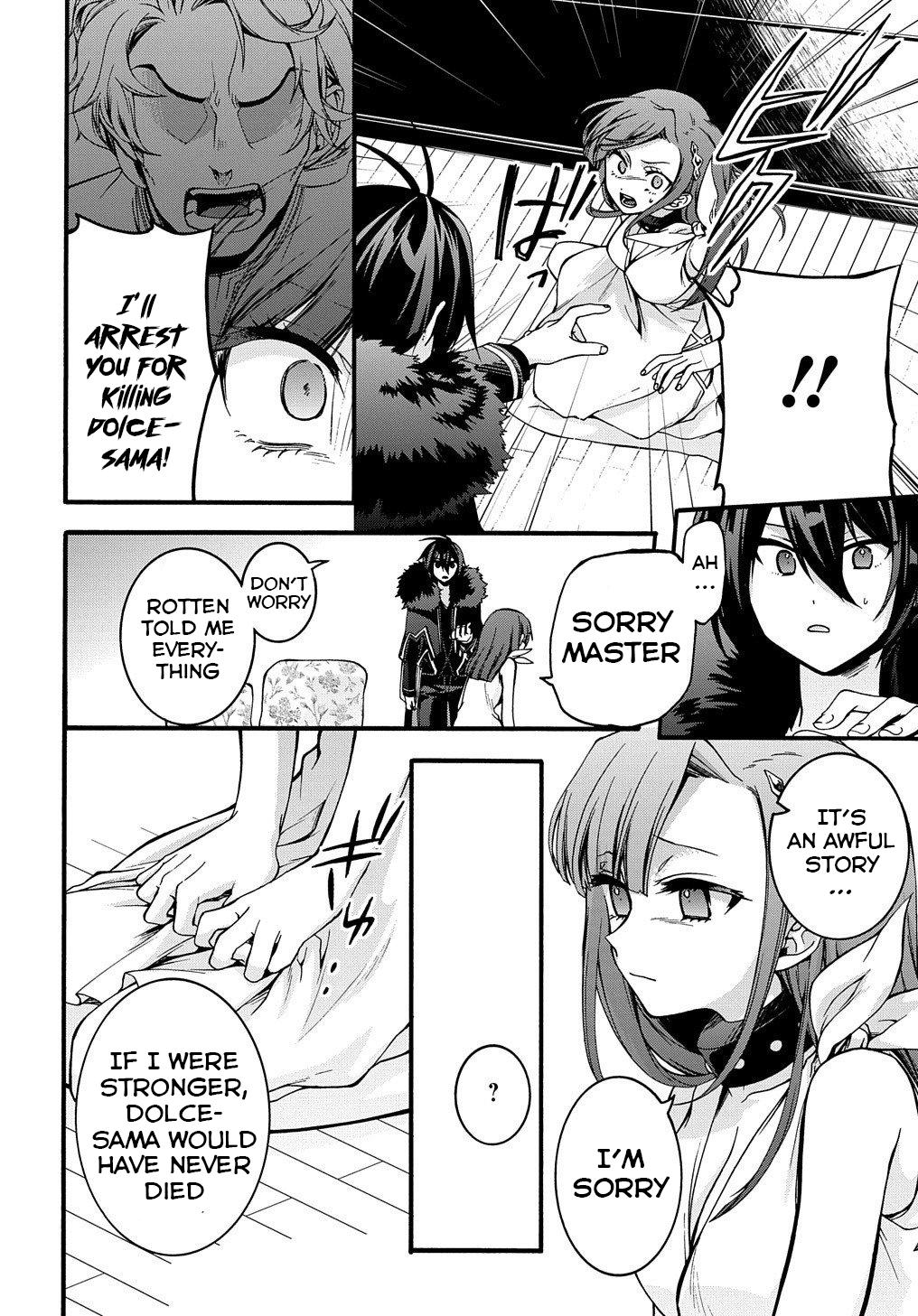 Garbage Brave: Isekai ni Shoukan Sare Suterareta Yuusha no Fukushuu Monogatari Chapter 10 7