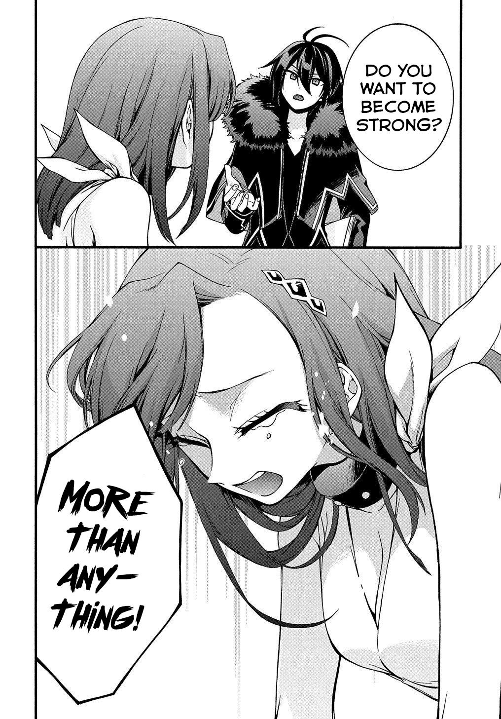 Garbage Brave: Isekai ni Shoukan Sare Suterareta Yuusha no Fukushuu Monogatari Chapter 10 9