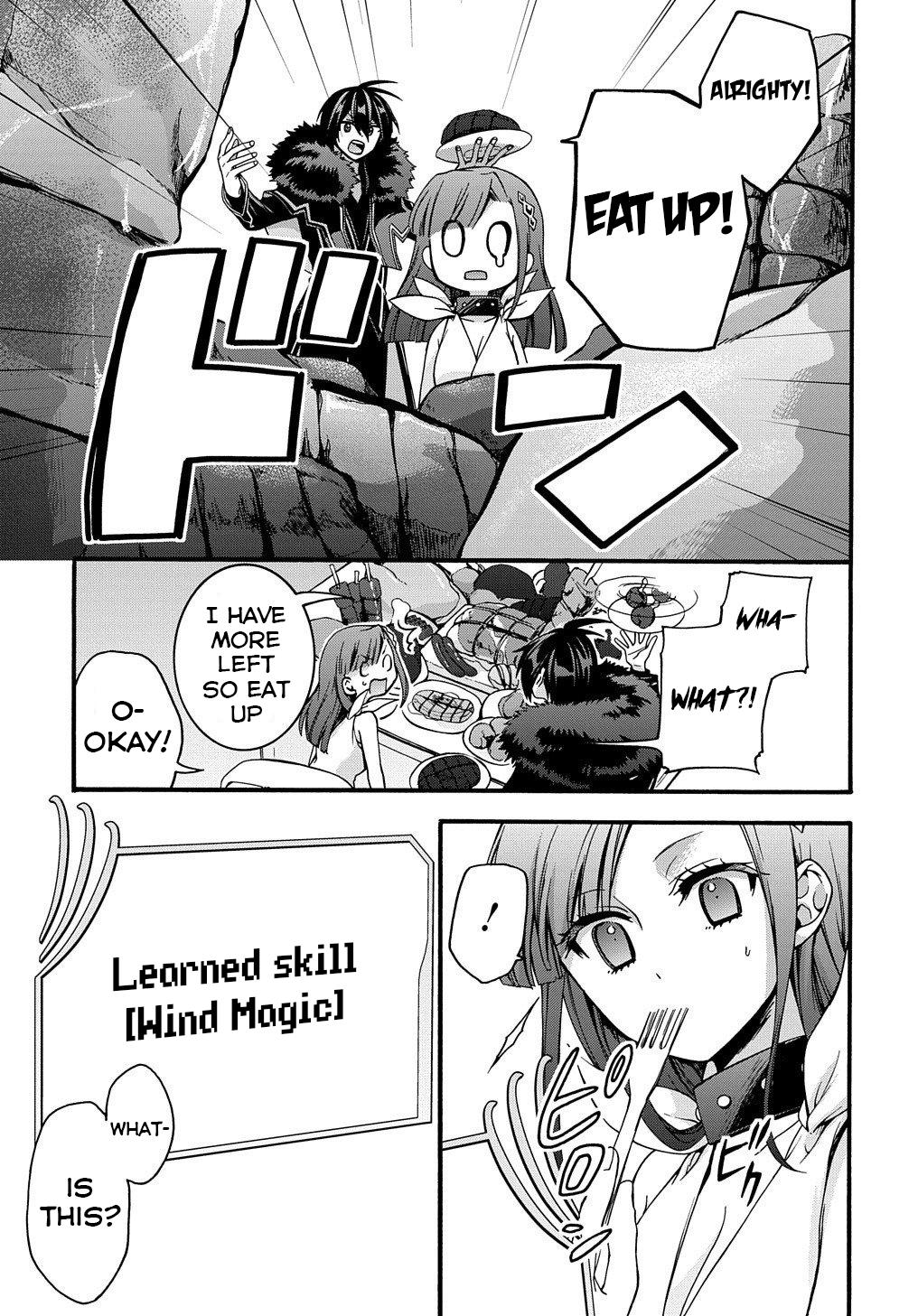 Garbage Brave: Isekai ni Shoukan Sare Suterareta Yuusha no Fukushuu Monogatari Chapter 10 10