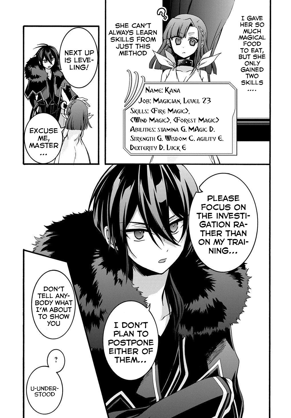 Garbage Brave: Isekai ni Shoukan Sare Suterareta Yuusha no Fukushuu Monogatari Chapter 10 11