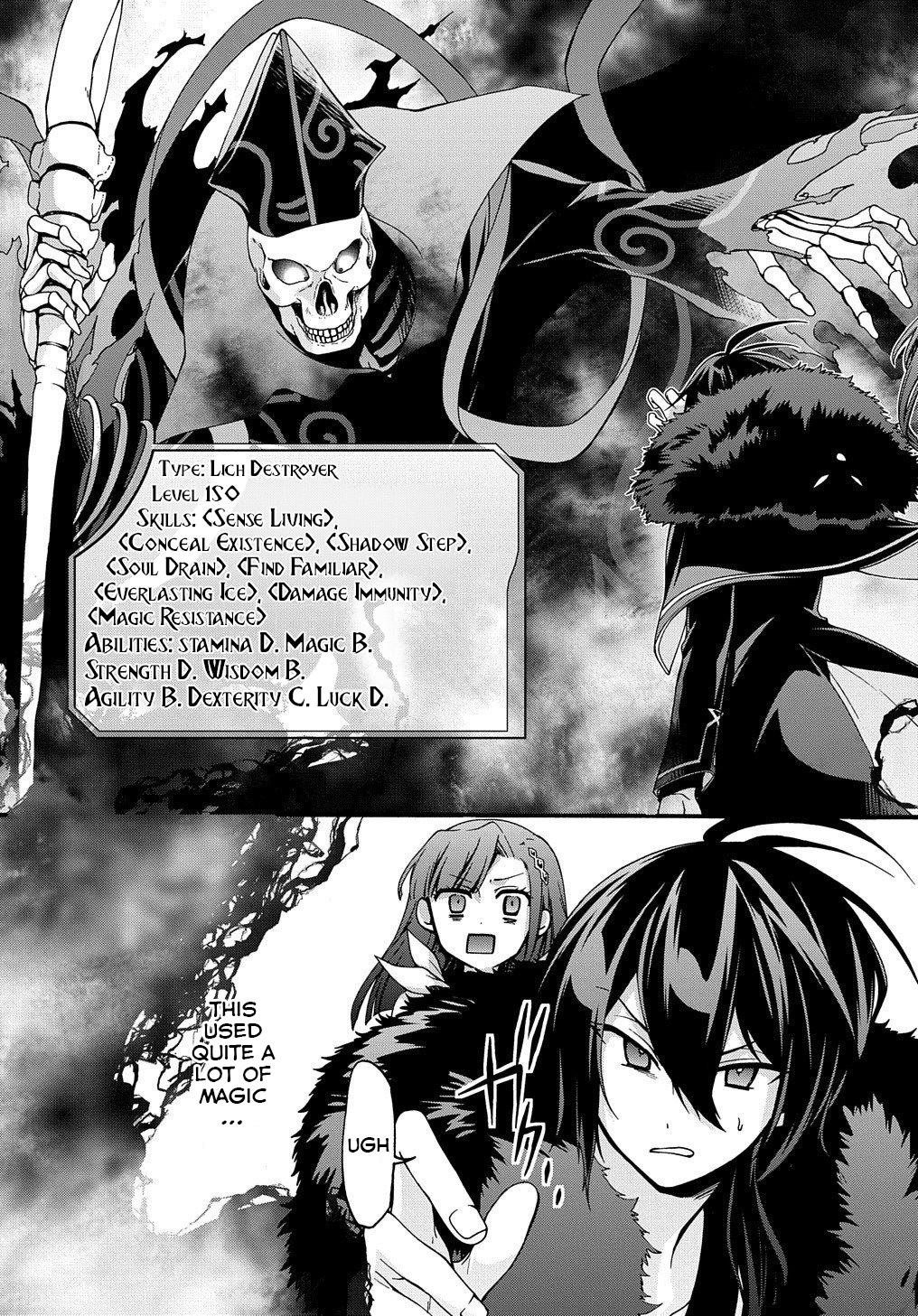 Garbage Brave: Isekai ni Shoukan Sare Suterareta Yuusha no Fukushuu Monogatari Chapter 10 13