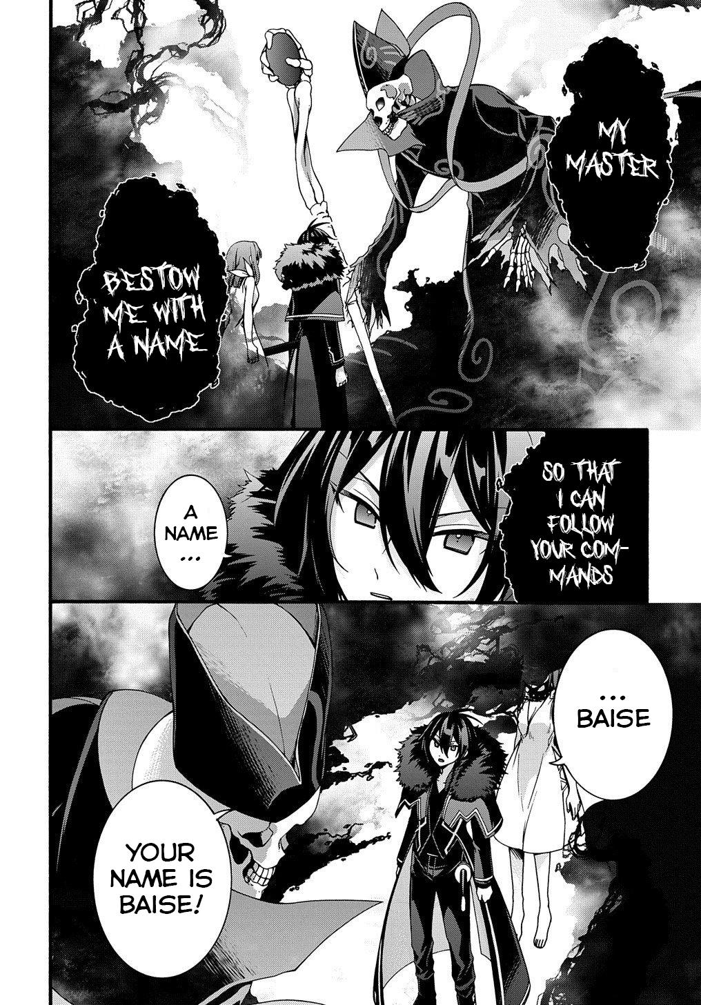 Garbage Brave: Isekai ni Shoukan Sare Suterareta Yuusha no Fukushuu Monogatari Chapter 10 14