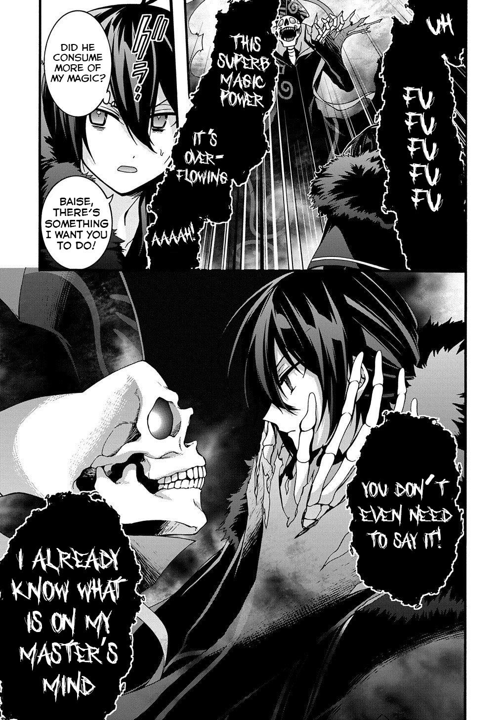 Garbage Brave: Isekai ni Shoukan Sare Suterareta Yuusha no Fukushuu Monogatari Chapter 10 15