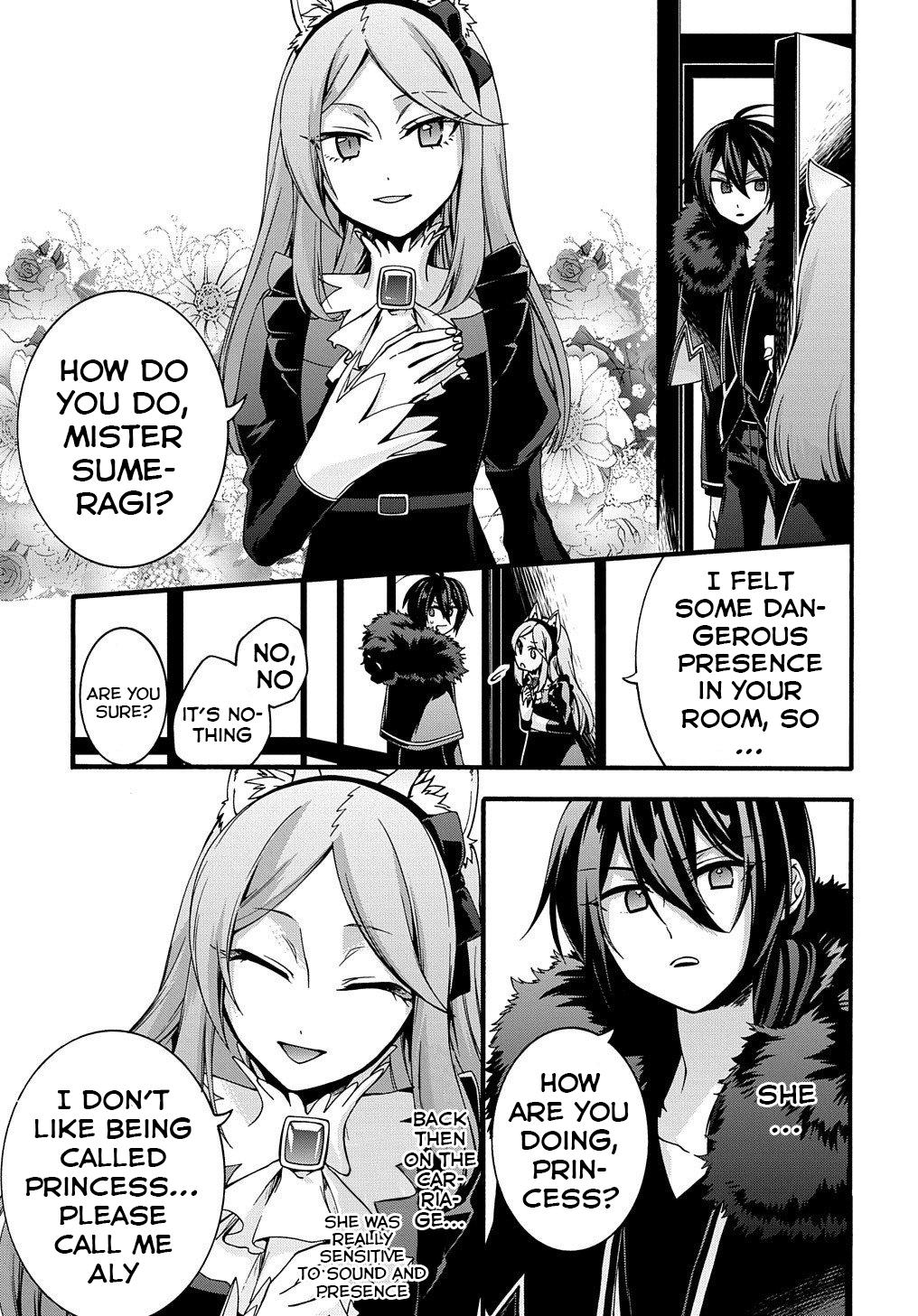 Garbage Brave: Isekai ni Shoukan Sare Suterareta Yuusha no Fukushuu Monogatari Chapter 10 17