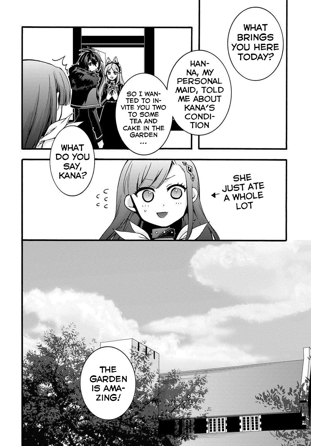 Garbage Brave: Isekai ni Shoukan Sare Suterareta Yuusha no Fukushuu Monogatari Chapter 10 18
