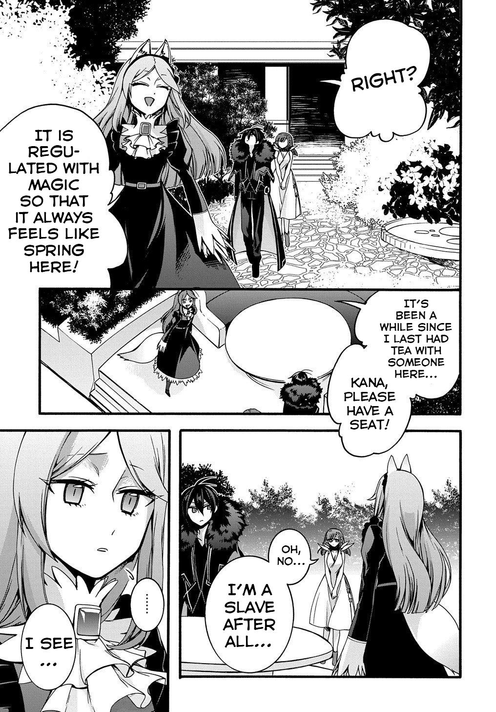 Garbage Brave: Isekai ni Shoukan Sare Suterareta Yuusha no Fukushuu Monogatari Chapter 10 19