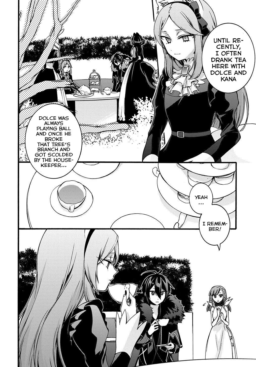Garbage Brave: Isekai ni Shoukan Sare Suterareta Yuusha no Fukushuu Monogatari Chapter 10 20