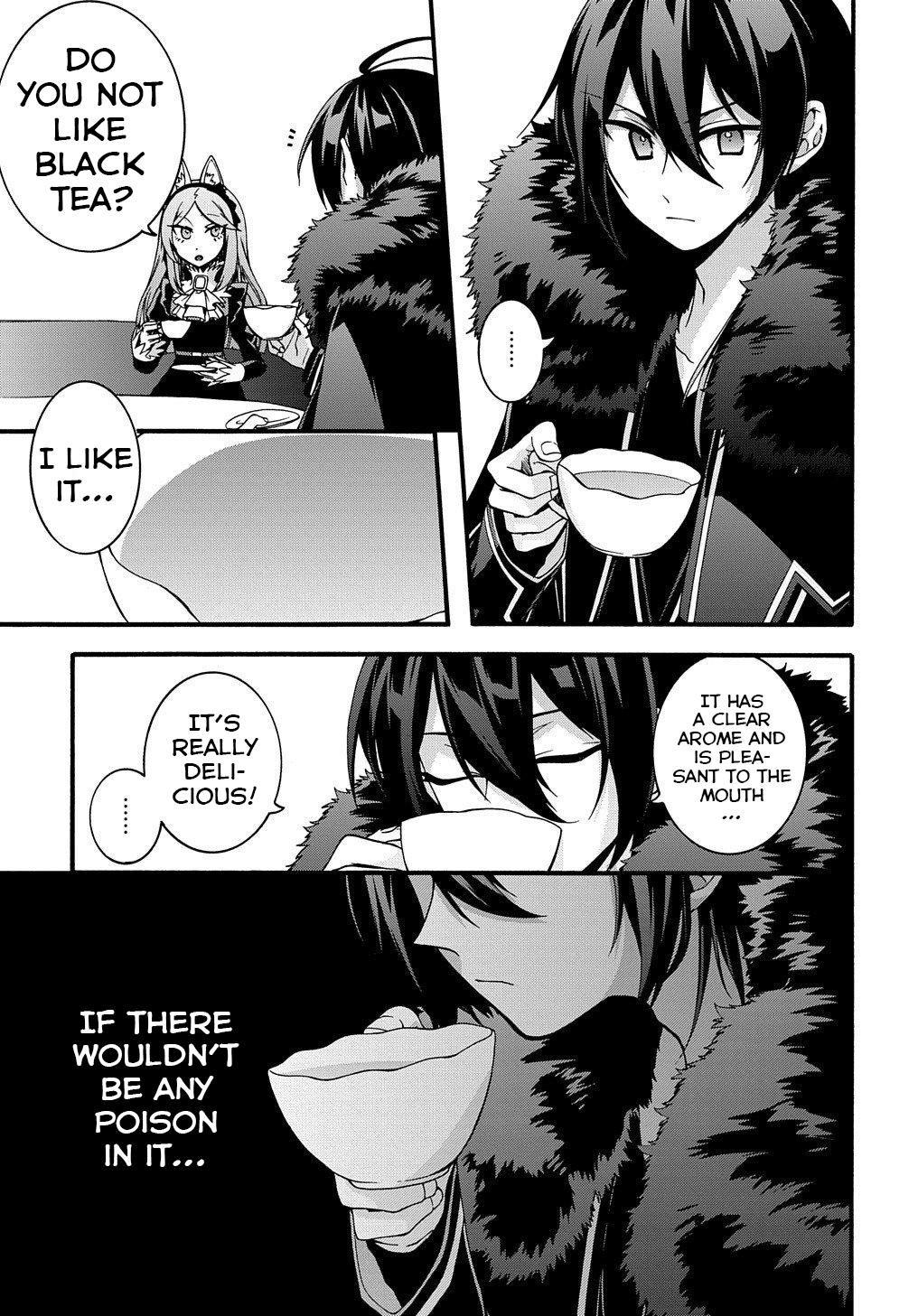 Garbage Brave: Isekai ni Shoukan Sare Suterareta Yuusha no Fukushuu Monogatari Chapter 10 21