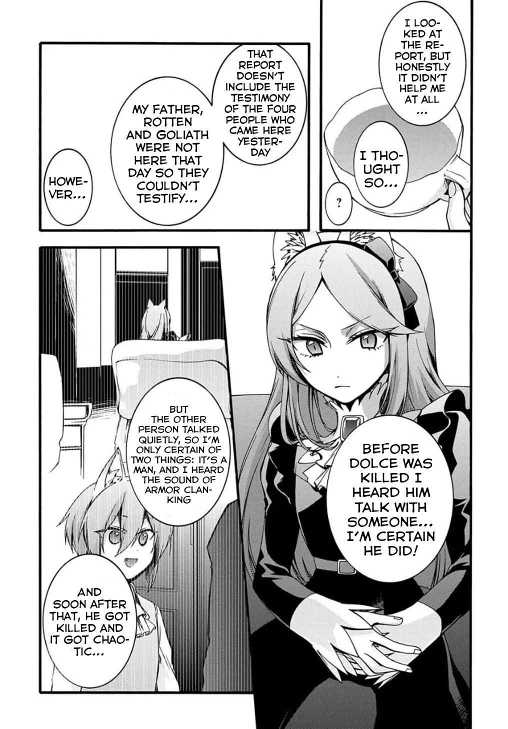 Garbage Brave: Isekai ni Shoukan Sare Suterareta Yuusha no Fukushuu Monogatari Chapter 10 23