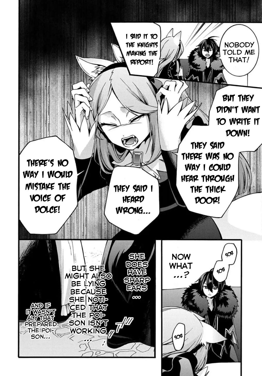 Garbage Brave: Isekai ni Shoukan Sare Suterareta Yuusha no Fukushuu Monogatari Chapter 10 24