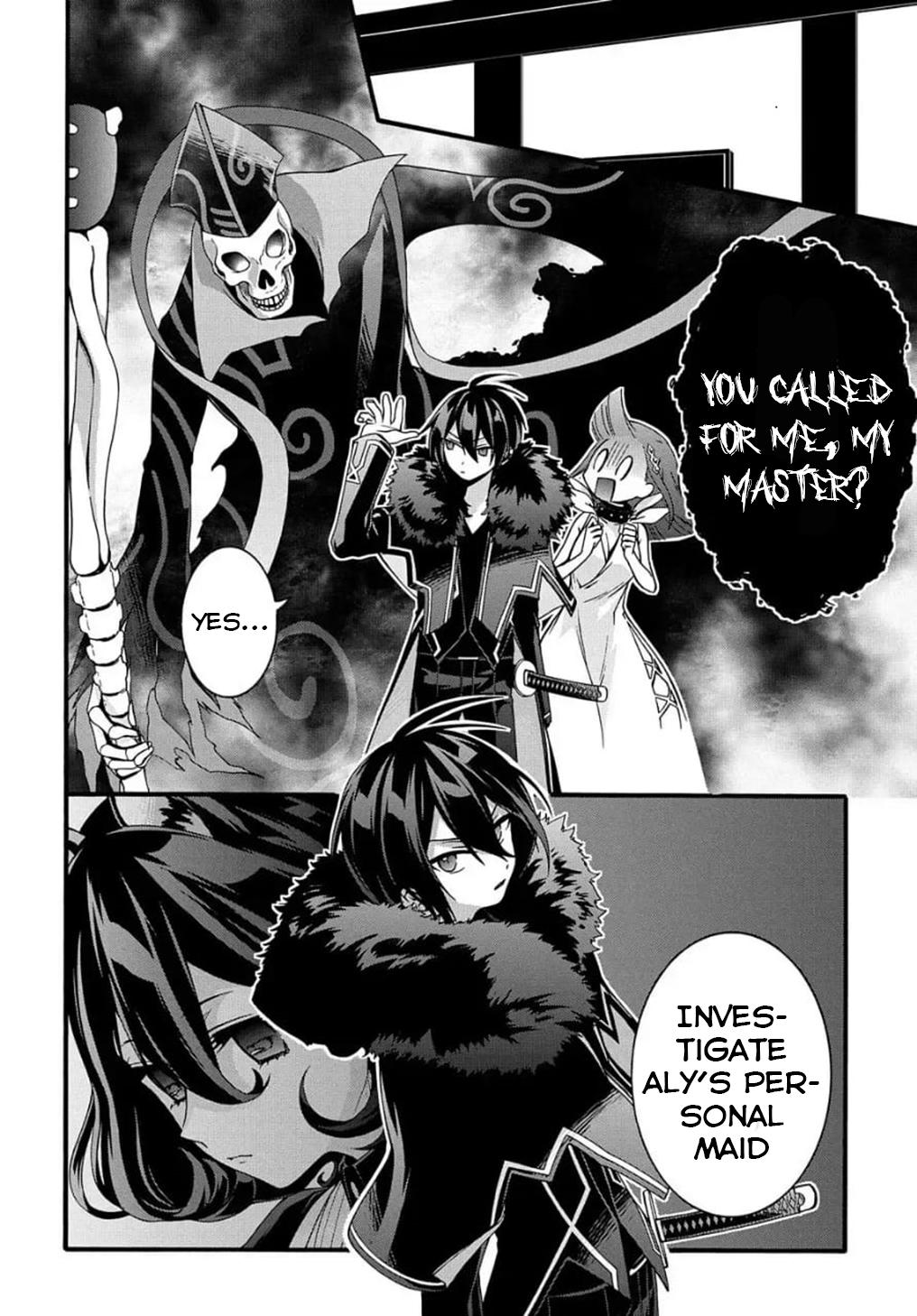 Garbage Brave: Isekai ni Shoukan Sare Suterareta Yuusha no Fukushuu Monogatari Chapter 10 26