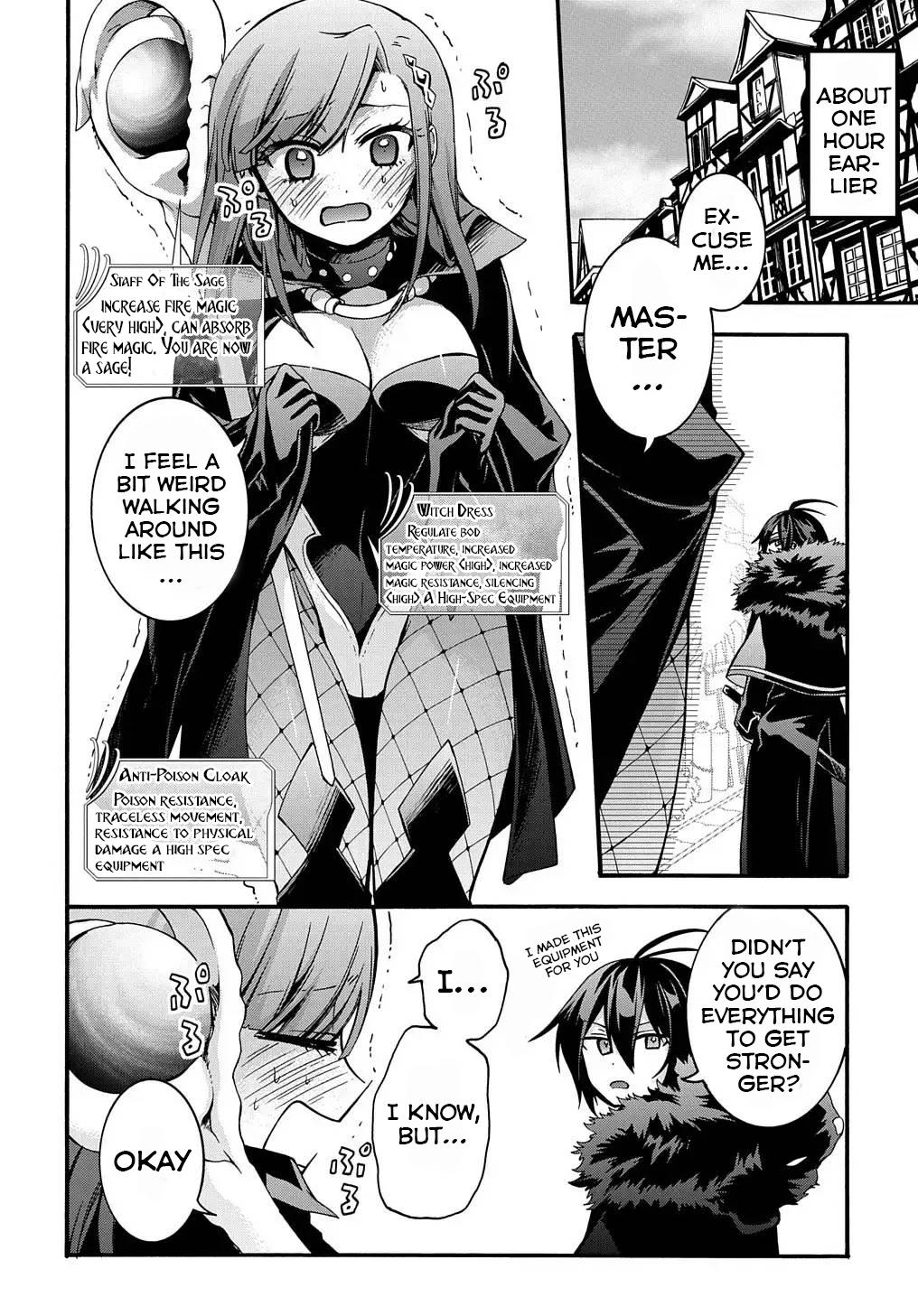 Garbage Brave: Isekai ni Shoukan Sare Suterareta Yuusha no Fukushuu Monogatari Chapter 11 4