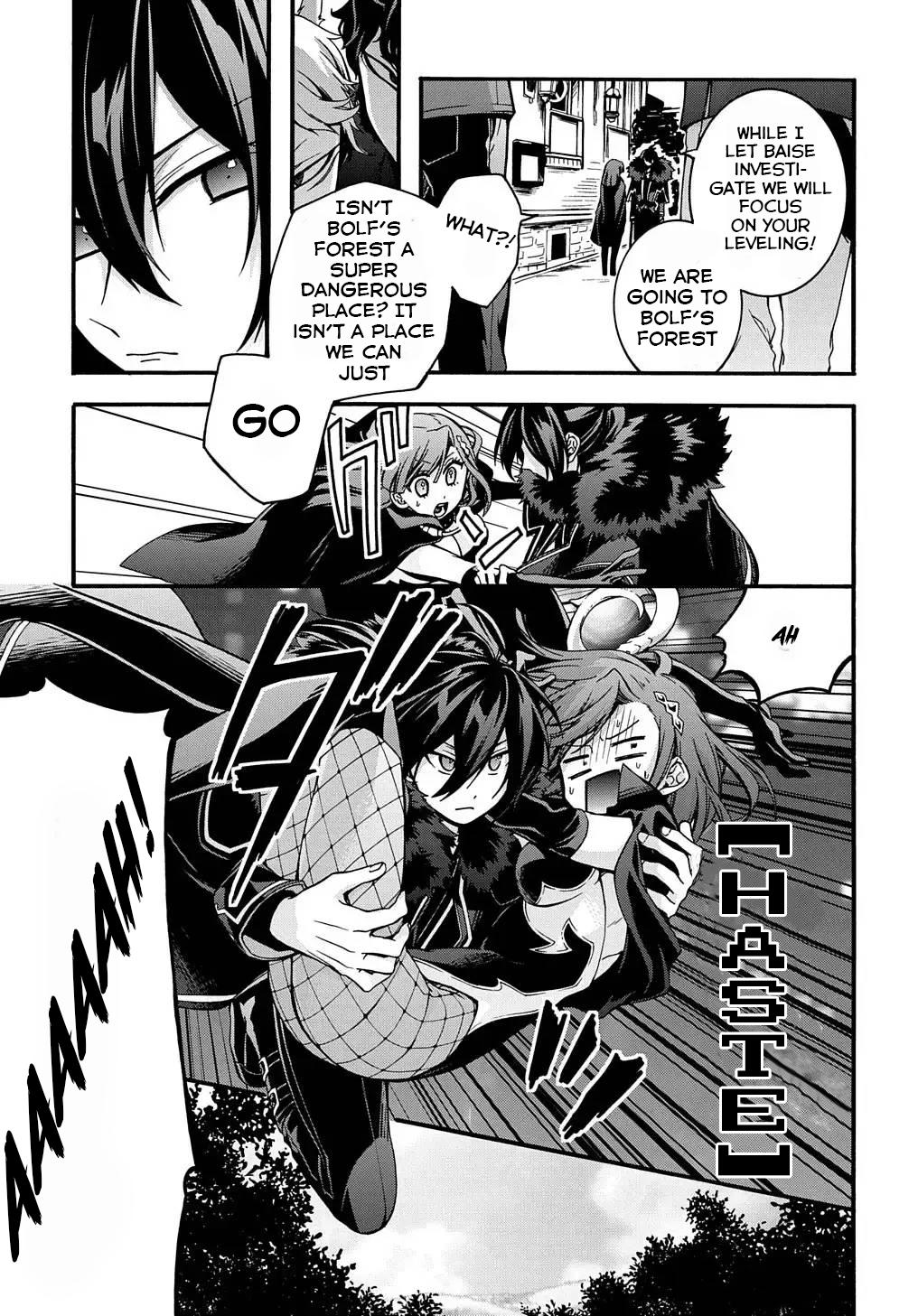 Garbage Brave: Isekai ni Shoukan Sare Suterareta Yuusha no Fukushuu Monogatari Chapter 11 5