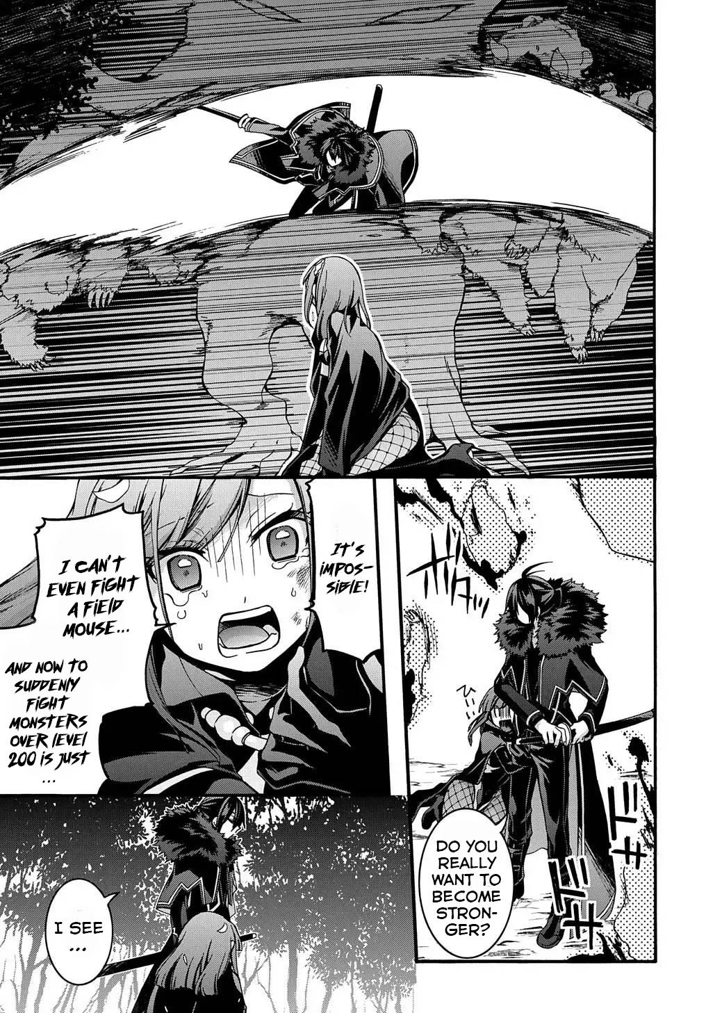 Garbage Brave: Isekai ni Shoukan Sare Suterareta Yuusha no Fukushuu Monogatari Chapter 11 7