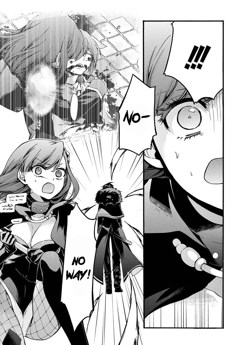 Garbage Brave: Isekai ni Shoukan Sare Suterareta Yuusha no Fukushuu Monogatari Chapter 11 9