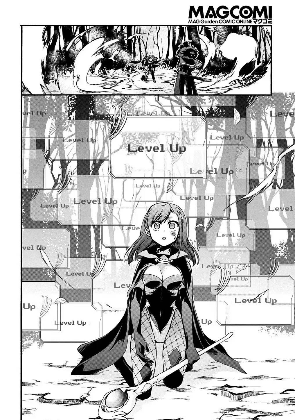 Garbage Brave: Isekai ni Shoukan Sare Suterareta Yuusha no Fukushuu Monogatari Chapter 11 11