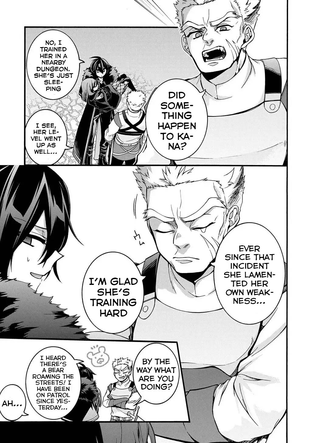 Garbage Brave: Isekai ni Shoukan Sare Suterareta Yuusha no Fukushuu Monogatari Chapter 11 16