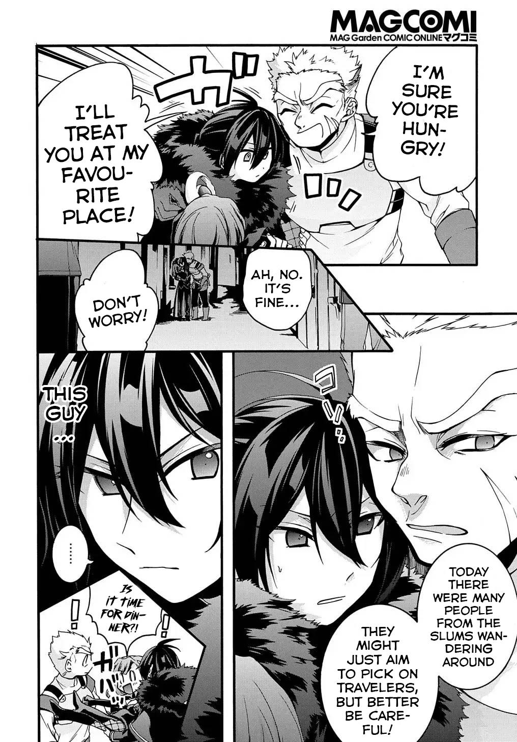 Garbage Brave: Isekai ni Shoukan Sare Suterareta Yuusha no Fukushuu Monogatari Chapter 11 17