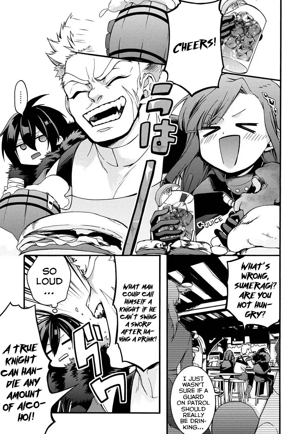 Garbage Brave: Isekai ni Shoukan Sare Suterareta Yuusha no Fukushuu Monogatari Chapter 11 18