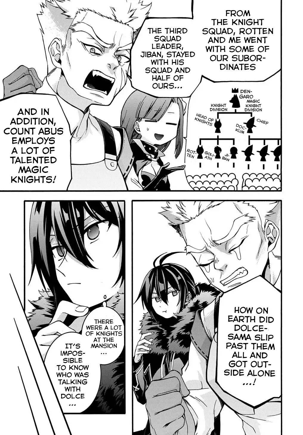 Garbage Brave: Isekai ni Shoukan Sare Suterareta Yuusha no Fukushuu Monogatari Chapter 11 20