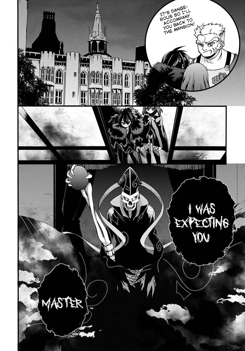 Garbage Brave: Isekai ni Shoukan Sare Suterareta Yuusha no Fukushuu Monogatari Chapter 11 21