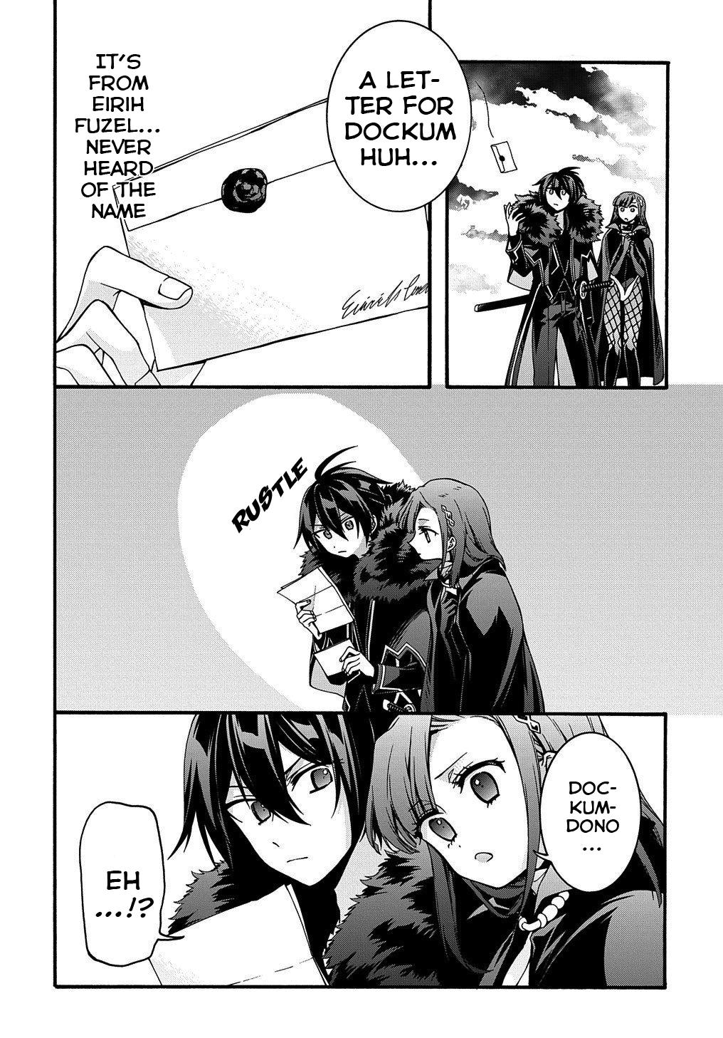 Garbage Brave: Isekai ni Shoukan Sare Suterareta Yuusha no Fukushuu Monogatari Chapter 12 6