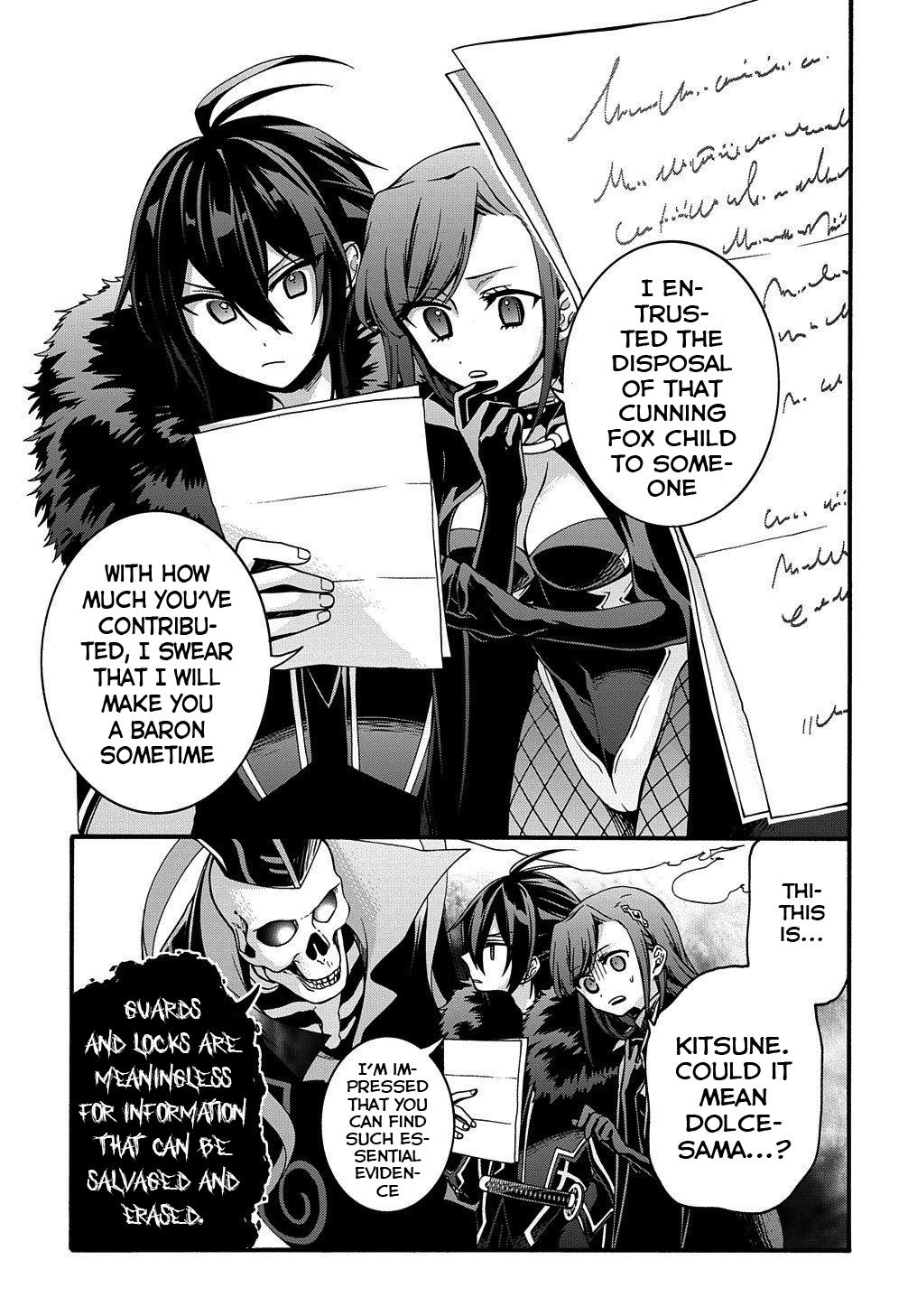 Garbage Brave: Isekai ni Shoukan Sare Suterareta Yuusha no Fukushuu Monogatari Chapter 12 7