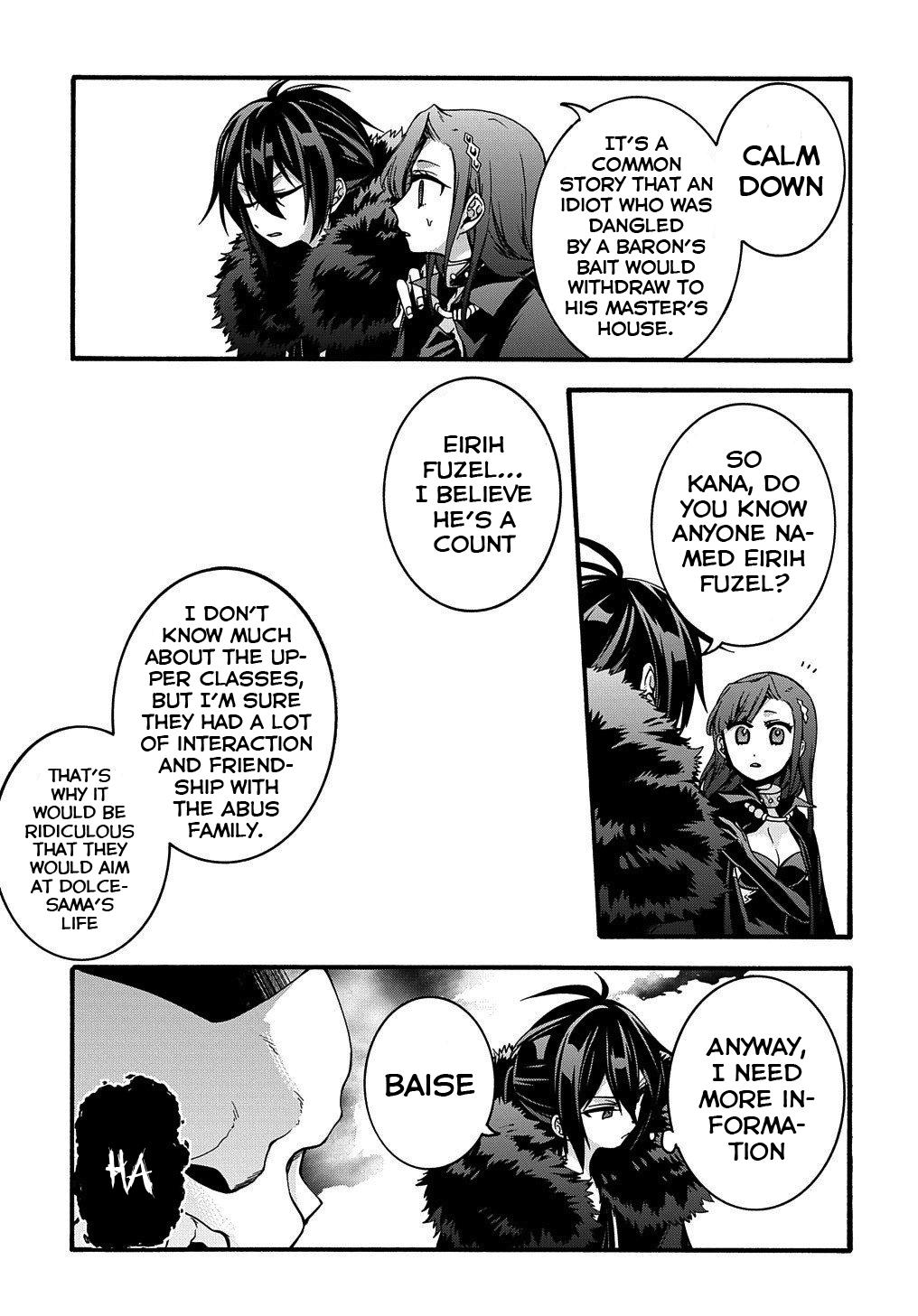 Garbage Brave: Isekai ni Shoukan Sare Suterareta Yuusha no Fukushuu Monogatari Chapter 12 9
