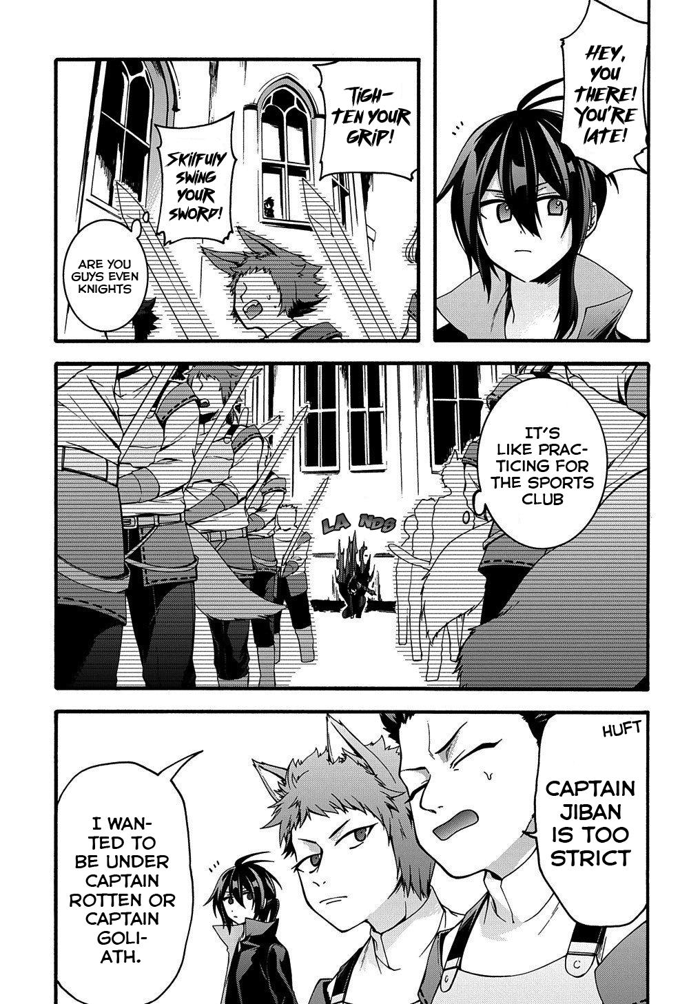 Garbage Brave: Isekai ni Shoukan Sare Suterareta Yuusha no Fukushuu Monogatari Chapter 12 13