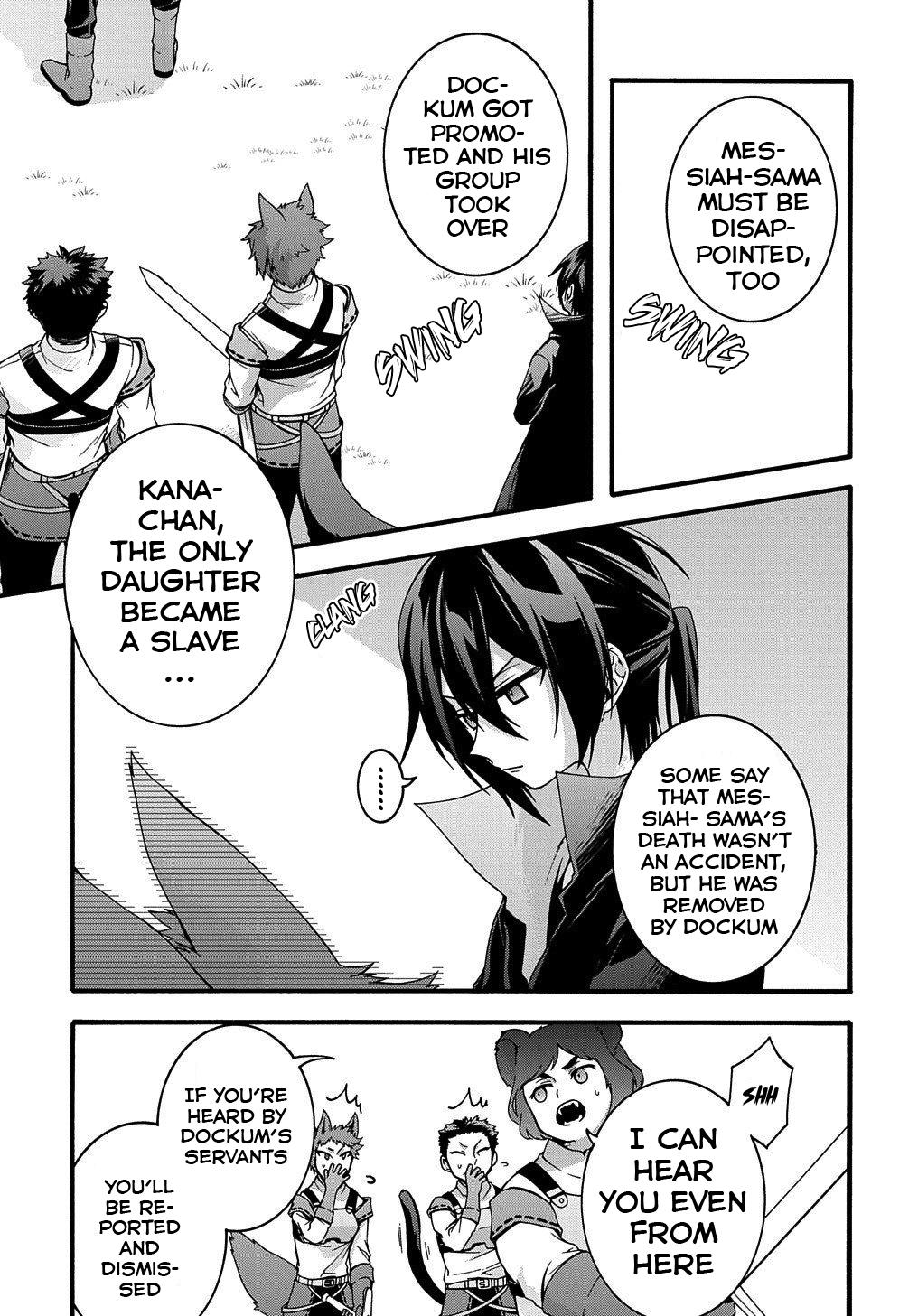 Garbage Brave: Isekai ni Shoukan Sare Suterareta Yuusha no Fukushuu Monogatari Chapter 12 15