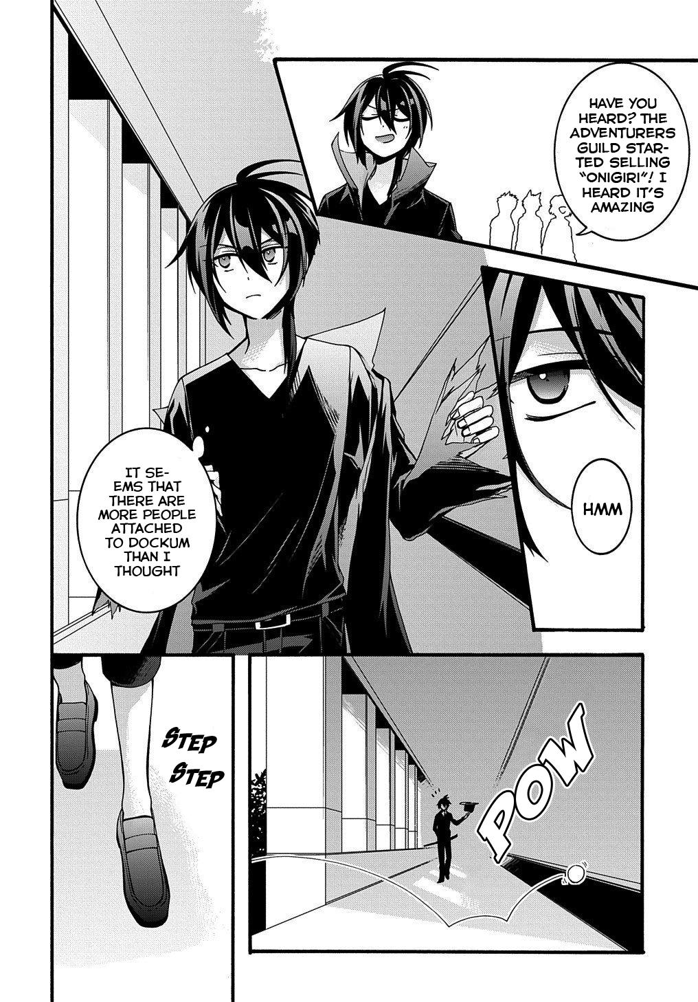 Garbage Brave: Isekai ni Shoukan Sare Suterareta Yuusha no Fukushuu Monogatari Chapter 12 16