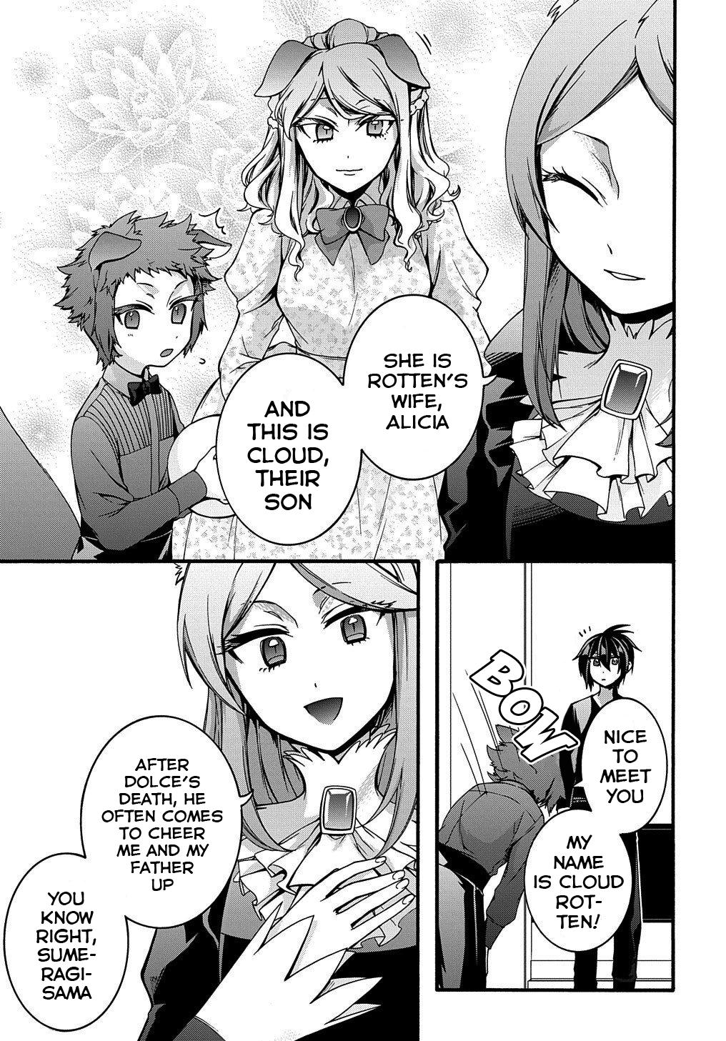 Garbage Brave: Isekai ni Shoukan Sare Suterareta Yuusha no Fukushuu Monogatari Chapter 12 19