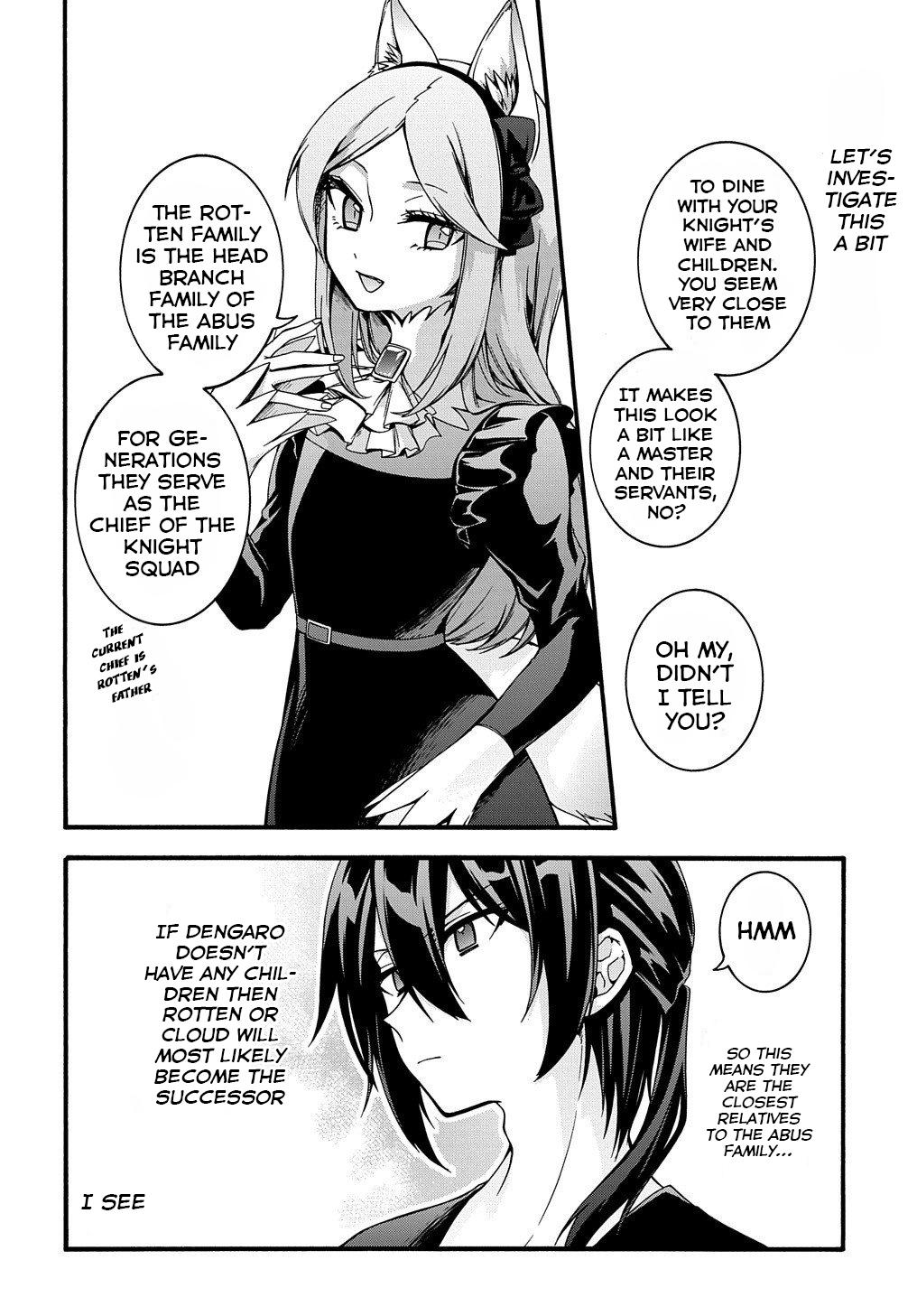 Garbage Brave: Isekai ni Shoukan Sare Suterareta Yuusha no Fukushuu Monogatari Chapter 13 3
