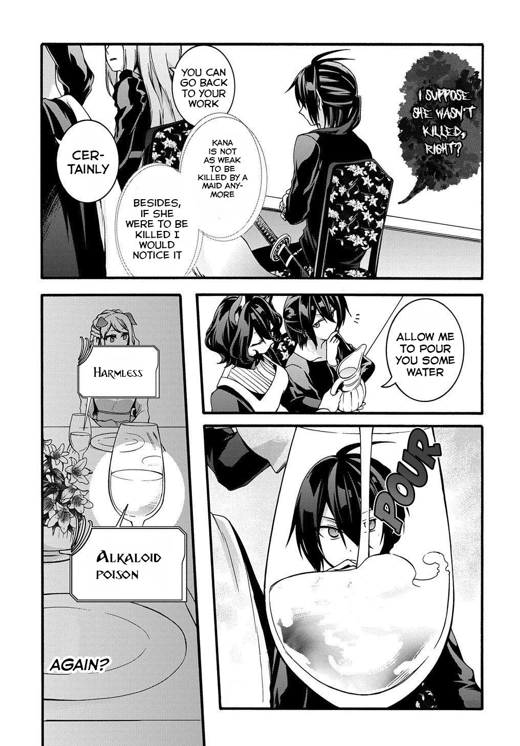 Garbage Brave: Isekai ni Shoukan Sare Suterareta Yuusha no Fukushuu Monogatari Chapter 13 6