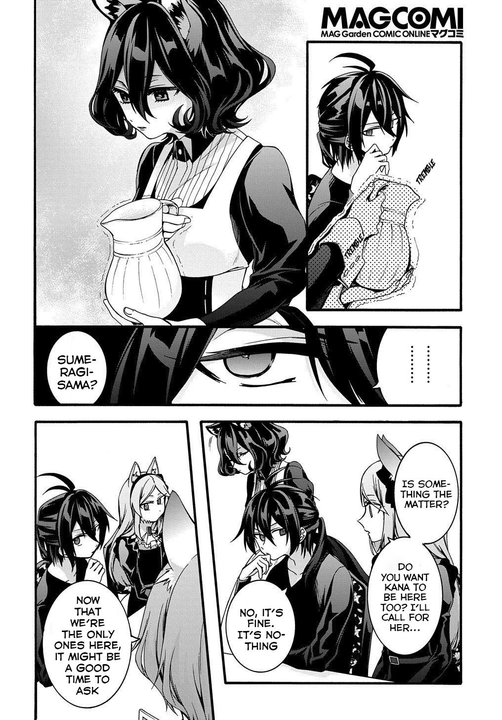 Garbage Brave: Isekai ni Shoukan Sare Suterareta Yuusha no Fukushuu Monogatari Chapter 13 7