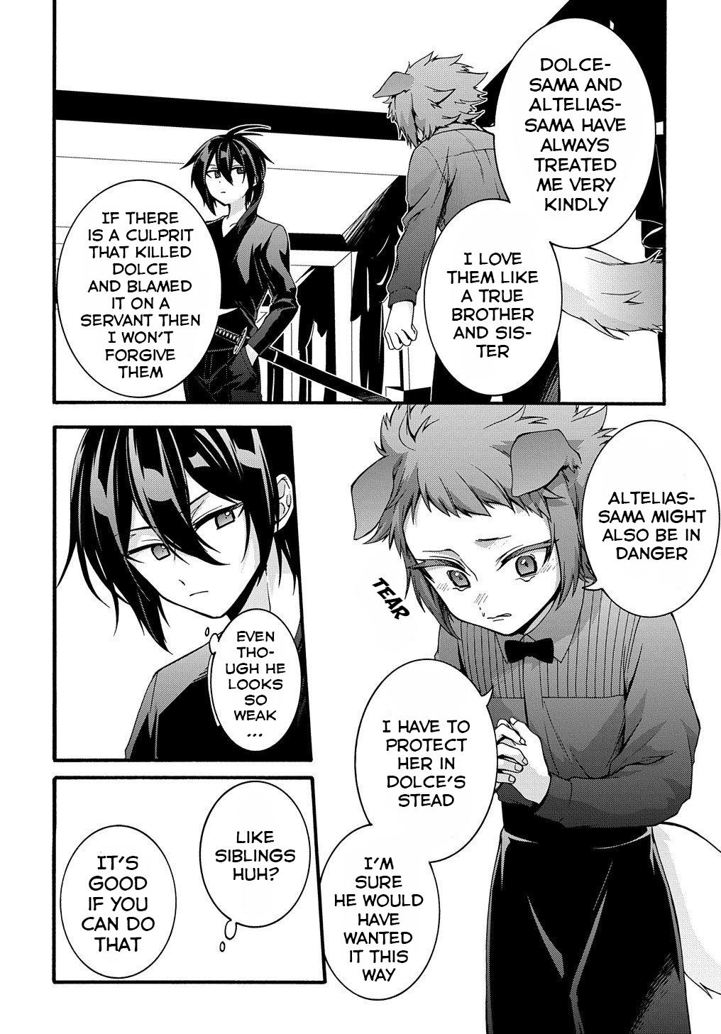 Garbage Brave: Isekai ni Shoukan Sare Suterareta Yuusha no Fukushuu Monogatari Chapter 13 11