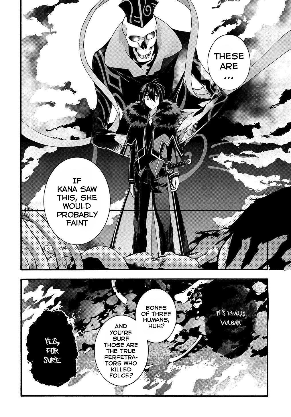 Garbage Brave: Isekai ni Shoukan Sare Suterareta Yuusha no Fukushuu Monogatari Chapter 13 15