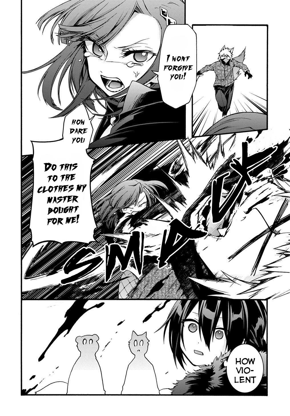 Garbage Brave: Isekai ni Shoukan Sare Suterareta Yuusha no Fukushuu Monogatari Chapter 13 21