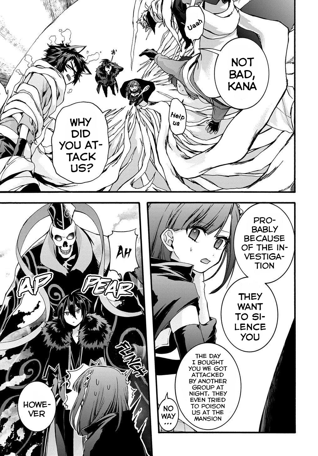 Garbage Brave: Isekai ni Shoukan Sare Suterareta Yuusha no Fukushuu Monogatari Chapter 13 24