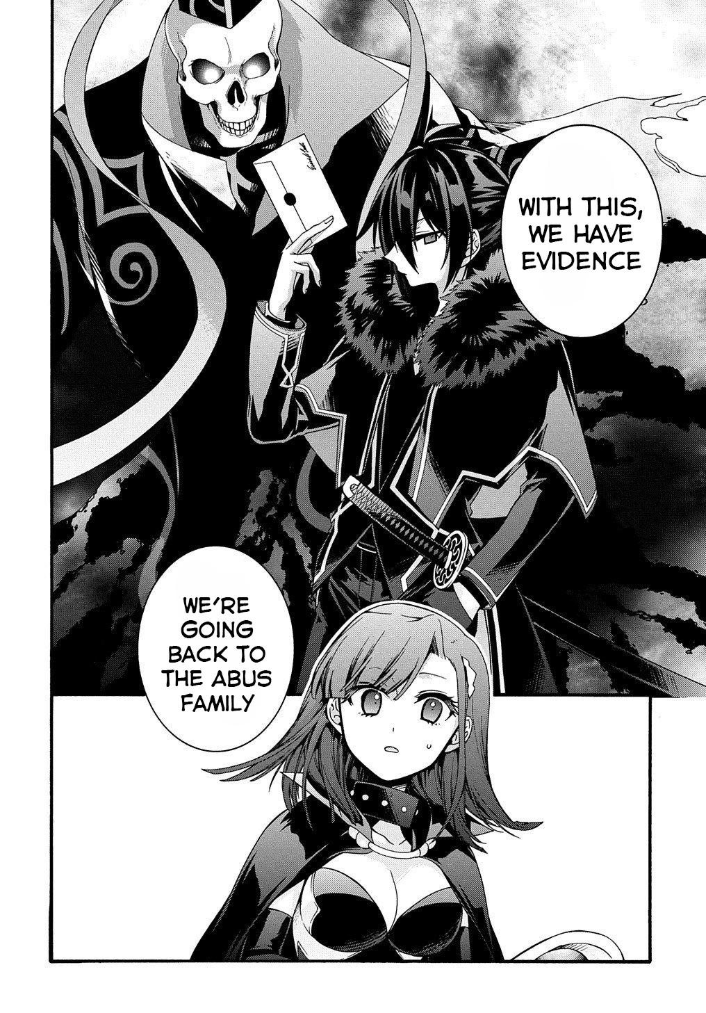 Garbage Brave: Isekai ni Shoukan Sare Suterareta Yuusha no Fukushuu Monogatari Chapter 13 25
