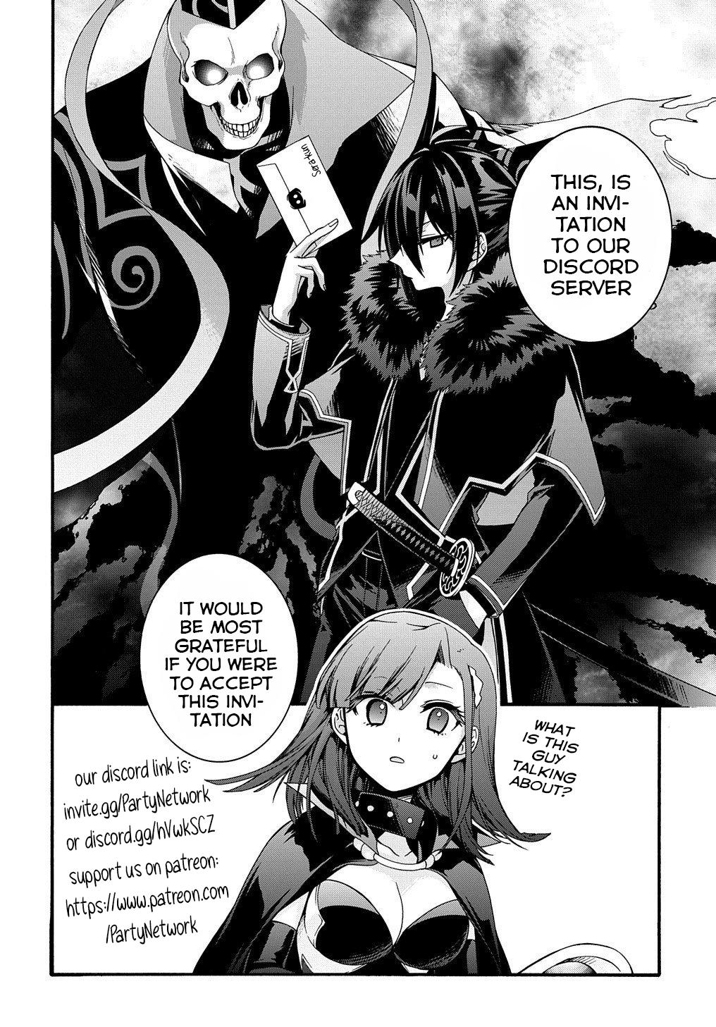 Garbage Brave: Isekai ni Shoukan Sare Suterareta Yuusha no Fukushuu Monogatari Chapter 13 26