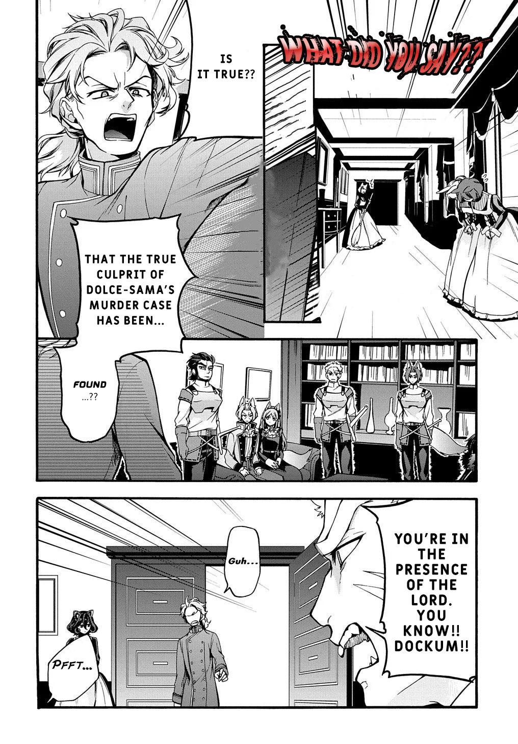 Garbage Brave: Isekai ni Shoukan Sare Suterareta Yuusha no Fukushuu Monogatari Chapter 14 3