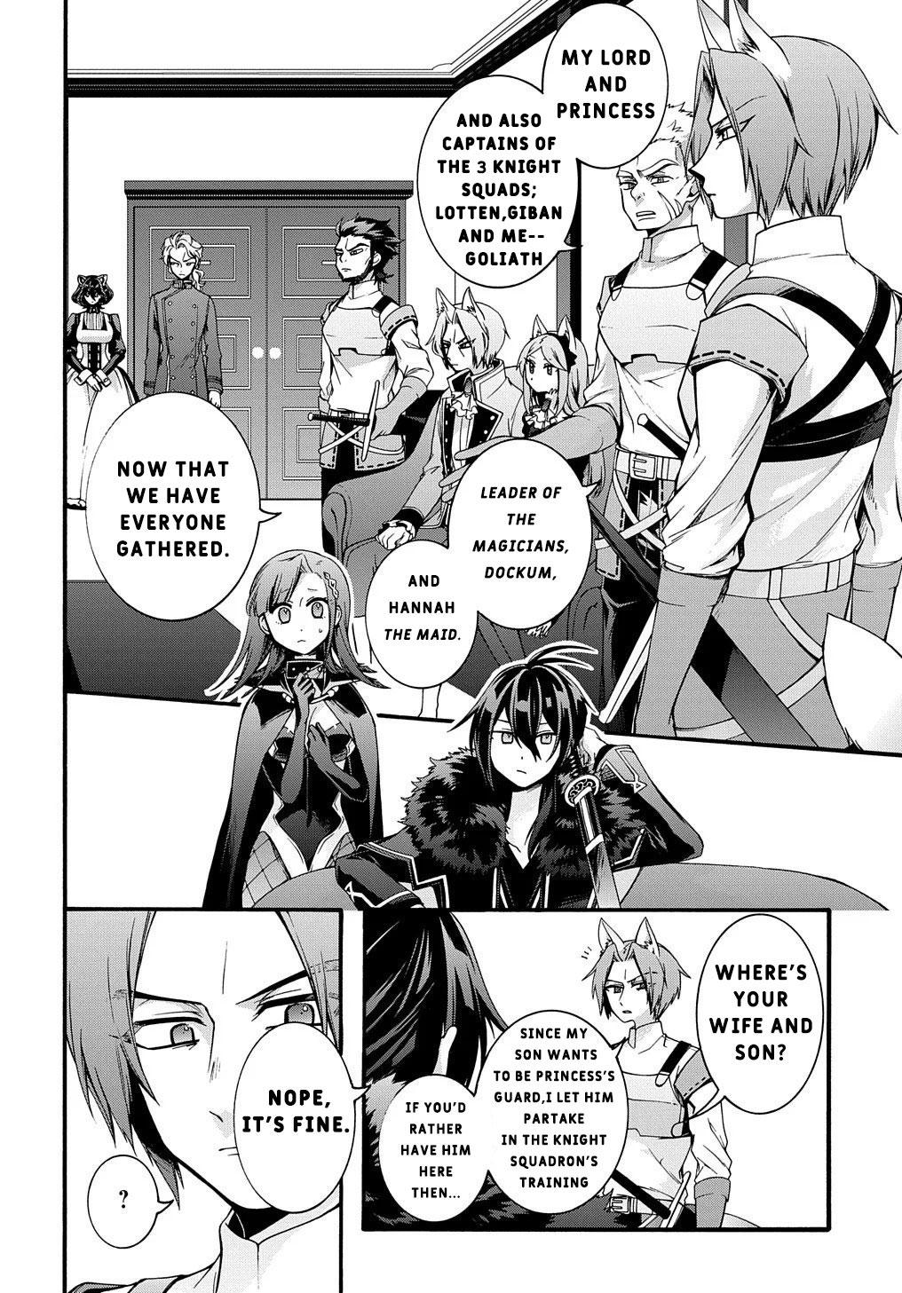 Garbage Brave: Isekai ni Shoukan Sare Suterareta Yuusha no Fukushuu Monogatari Chapter 14 5