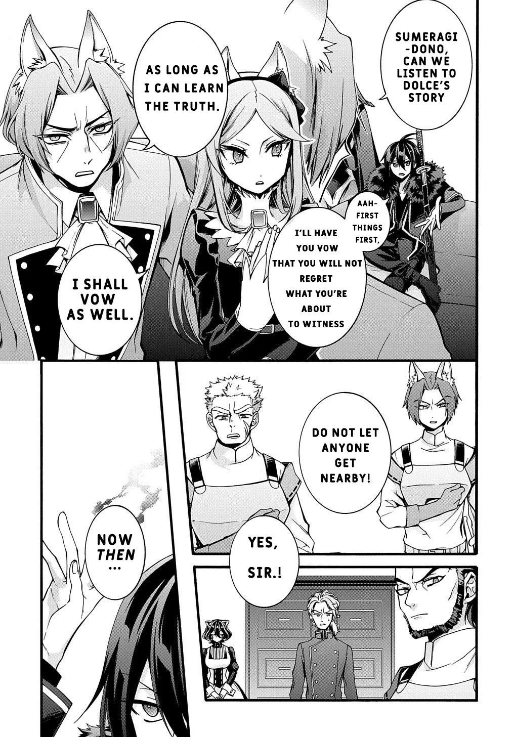 Garbage Brave: Isekai ni Shoukan Sare Suterareta Yuusha no Fukushuu Monogatari Chapter 14 6